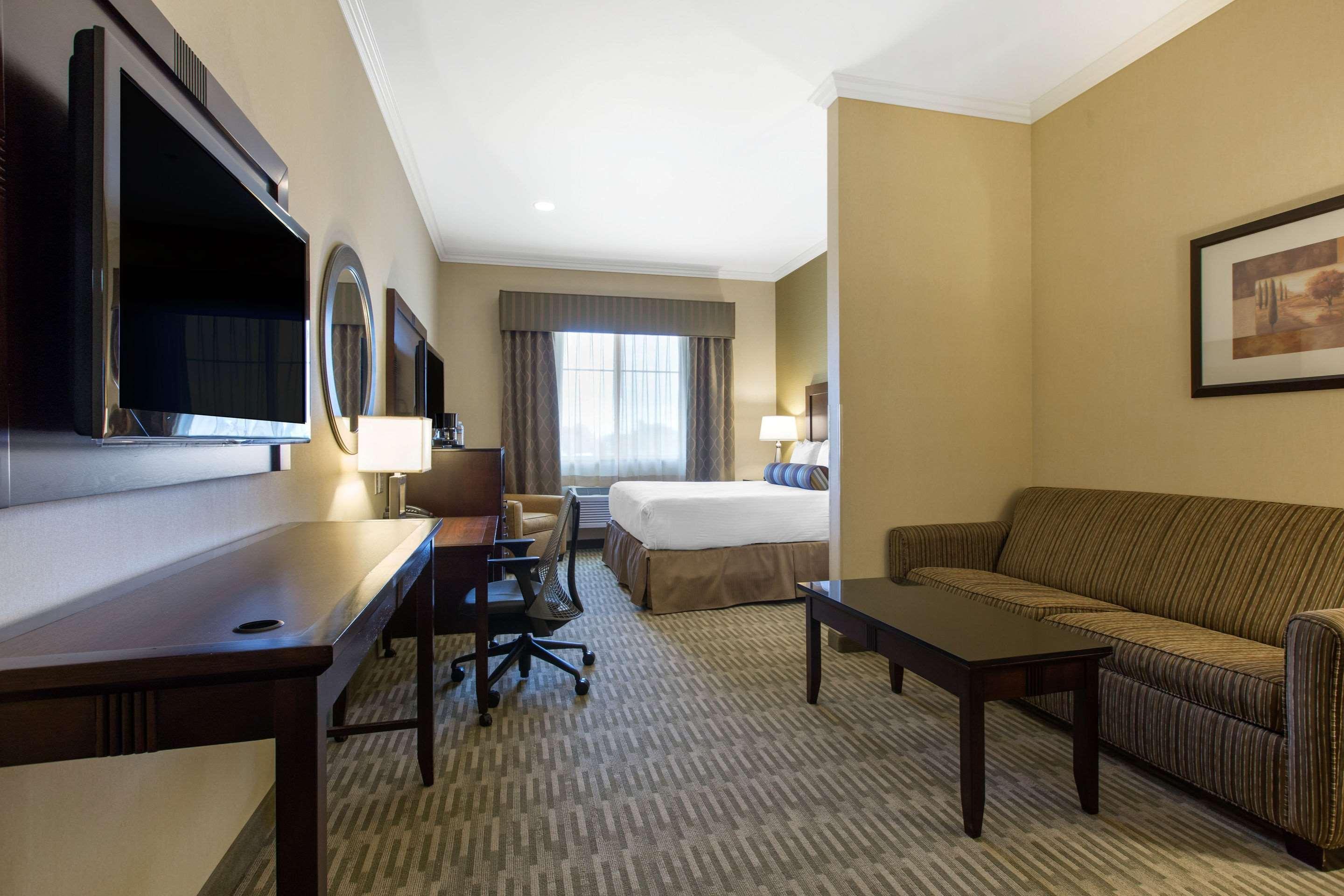 The Oaks Hotel & Suites Paso Robles Luaran gambar