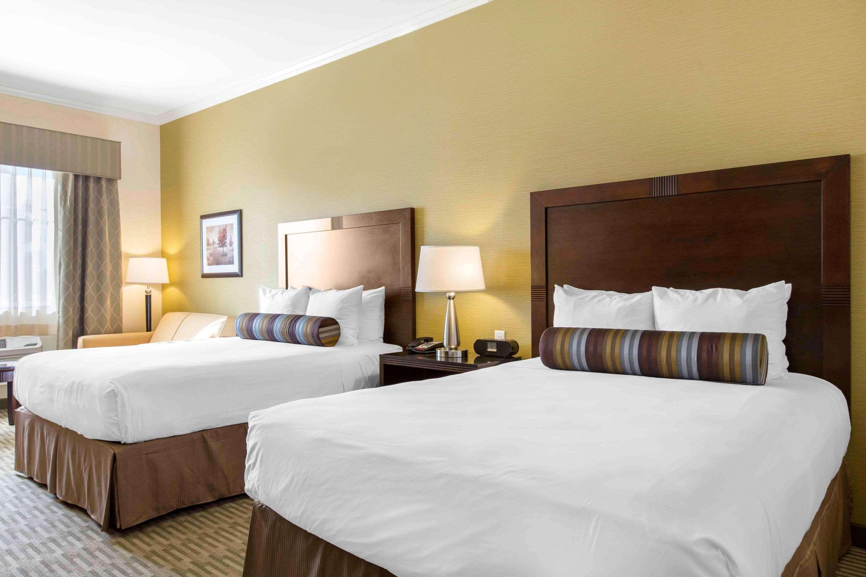 The Oaks Hotel & Suites Paso Robles Luaran gambar