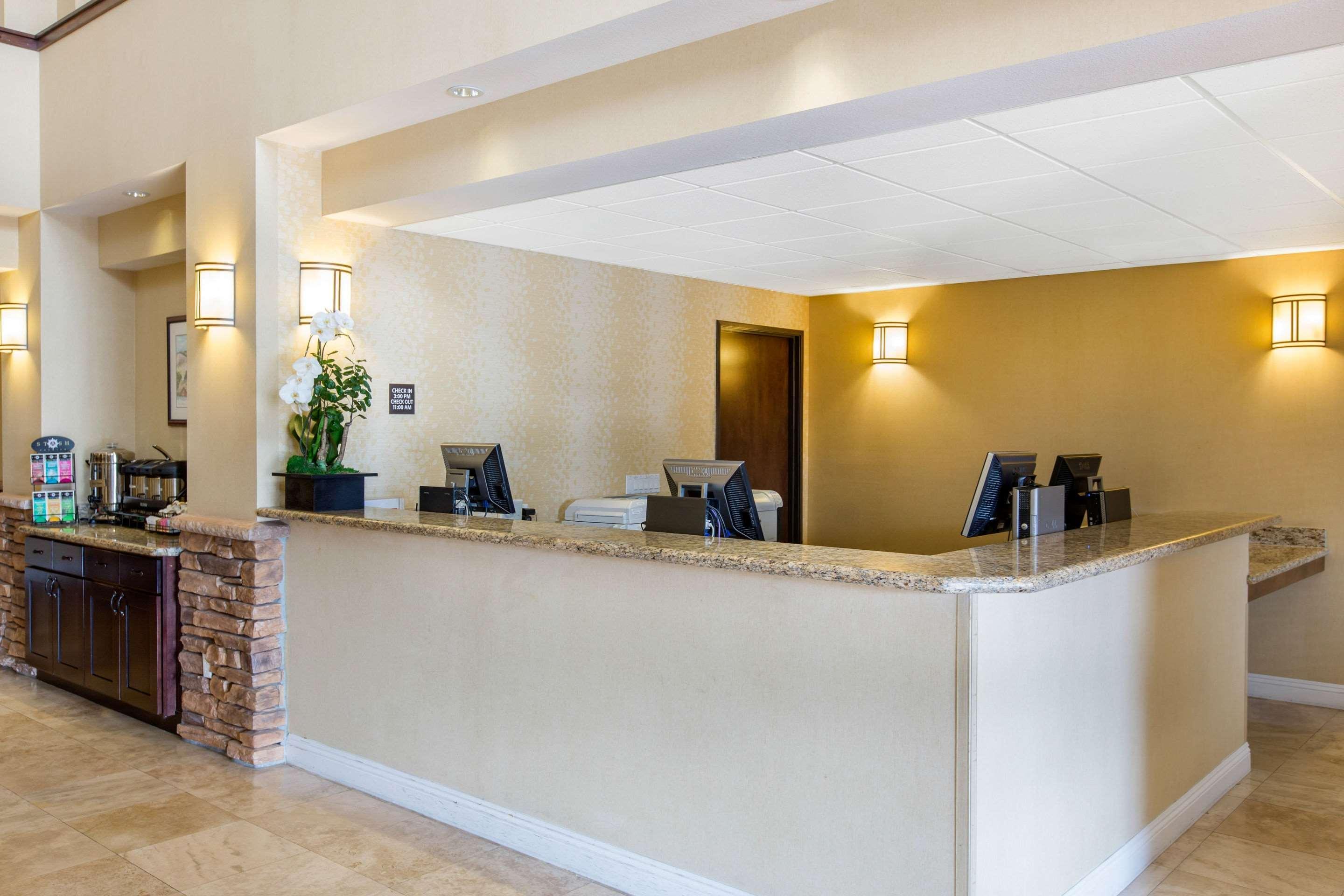 The Oaks Hotel & Suites Paso Robles Luaran gambar