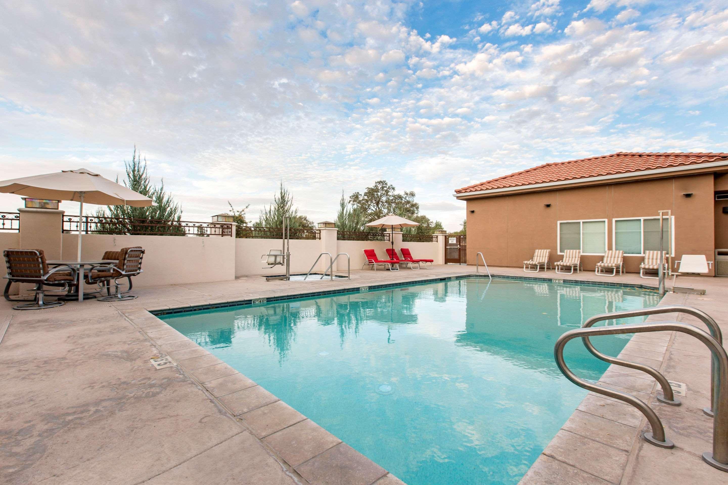 The Oaks Hotel & Suites Paso Robles Luaran gambar