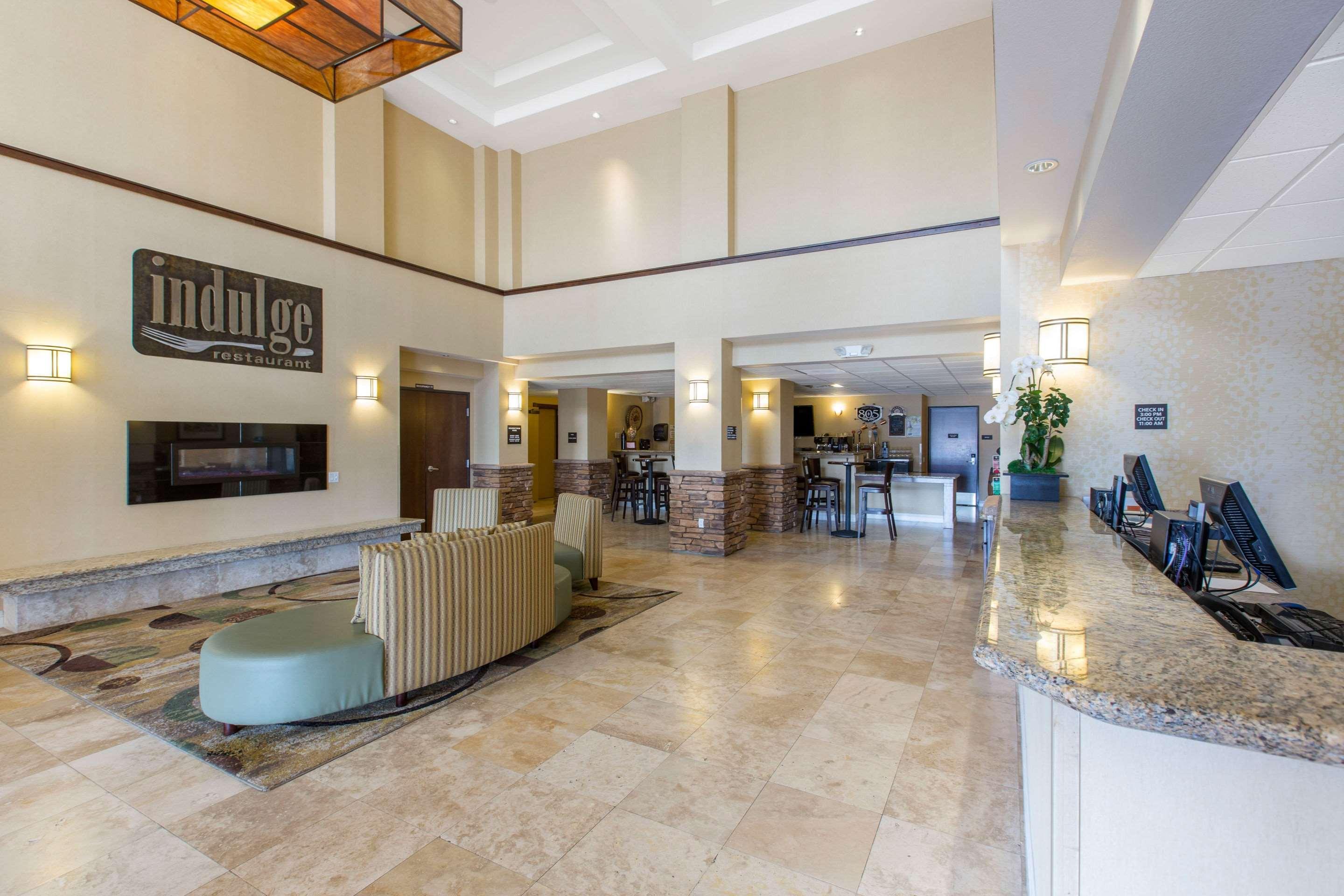 The Oaks Hotel & Suites Paso Robles Luaran gambar