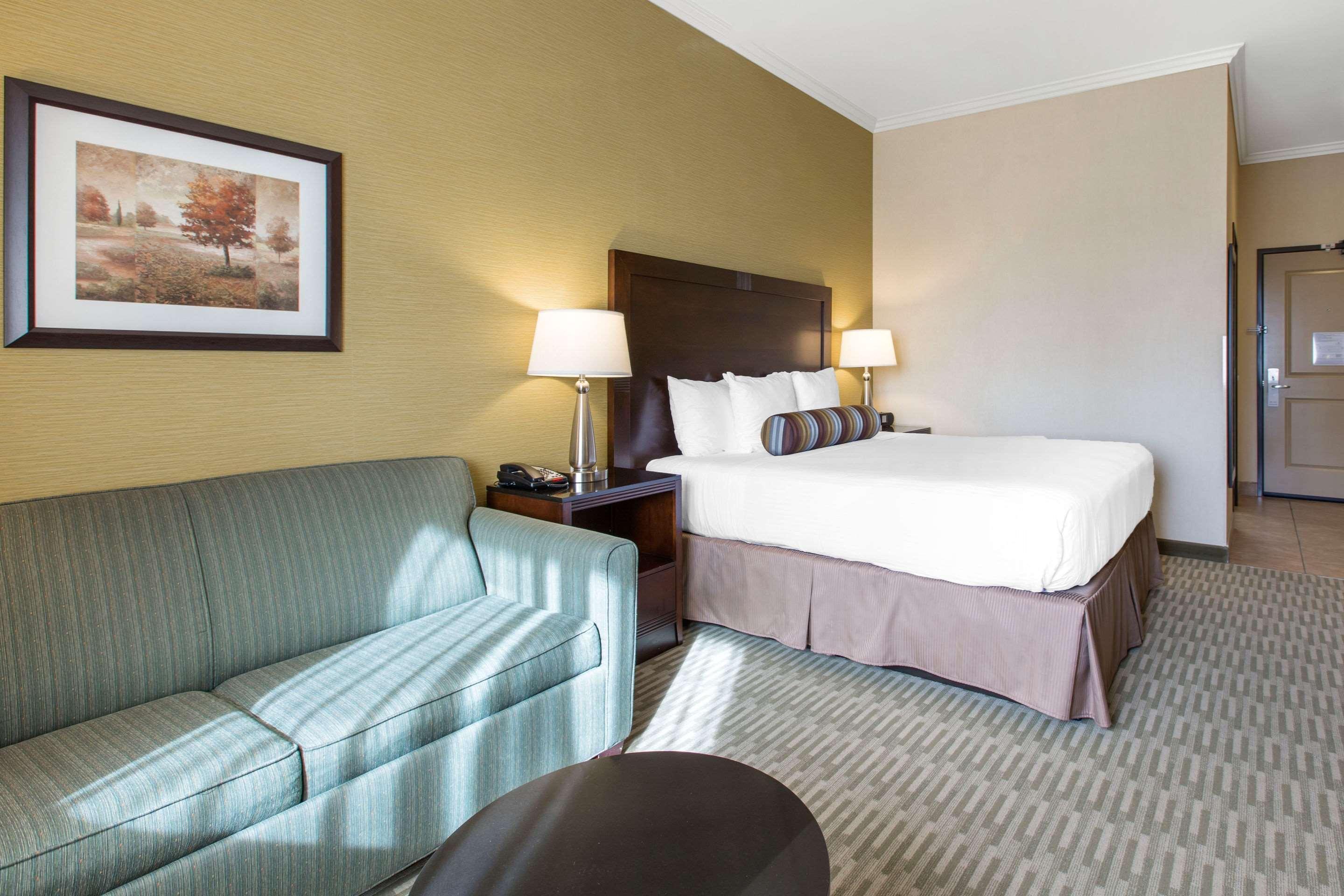 The Oaks Hotel & Suites Paso Robles Luaran gambar