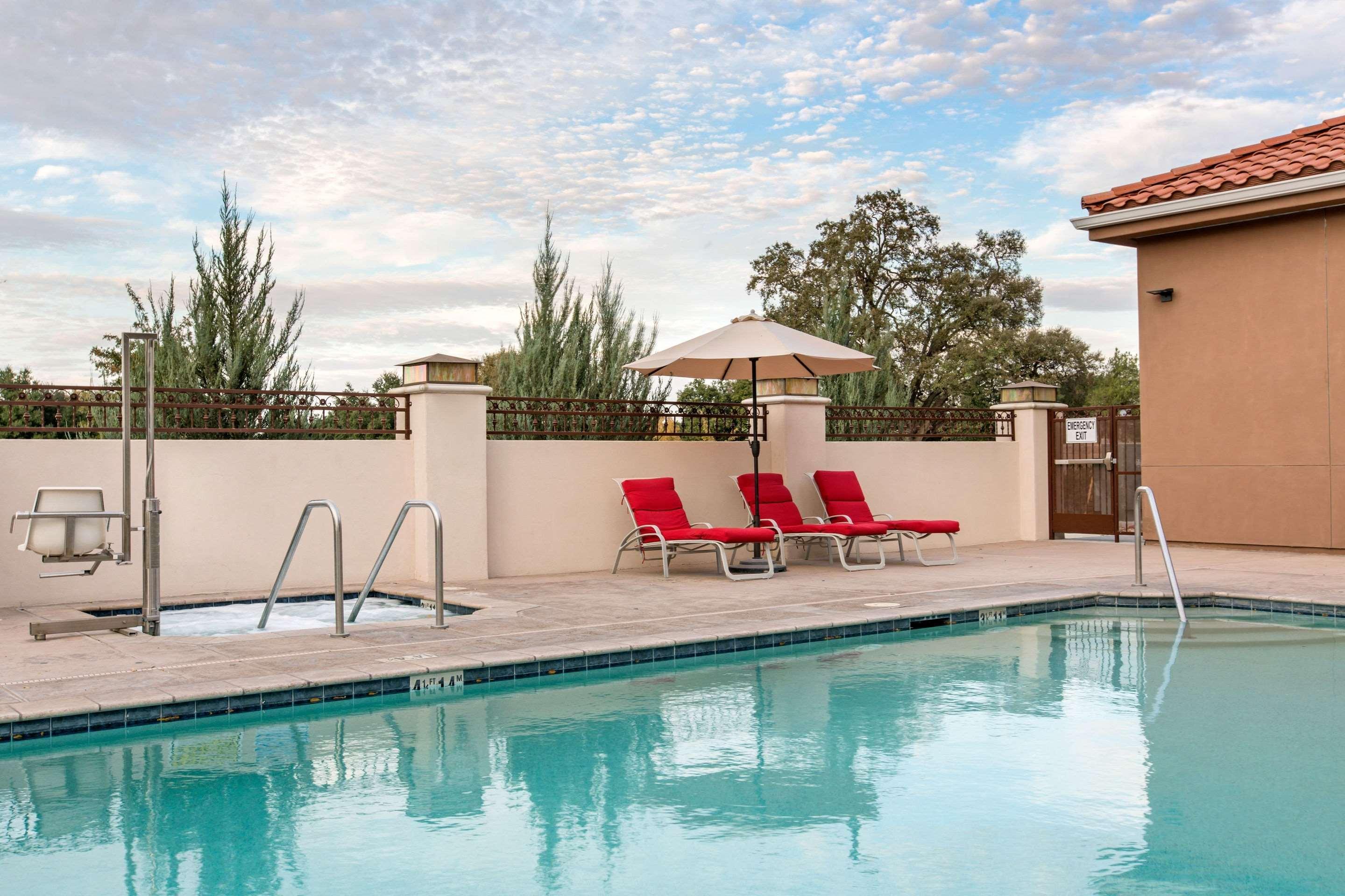 The Oaks Hotel & Suites Paso Robles Luaran gambar
