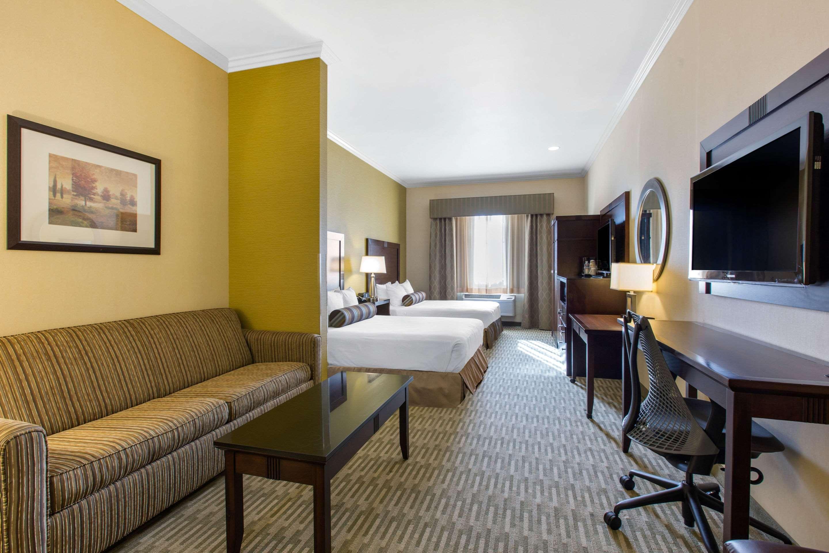 The Oaks Hotel & Suites Paso Robles Luaran gambar