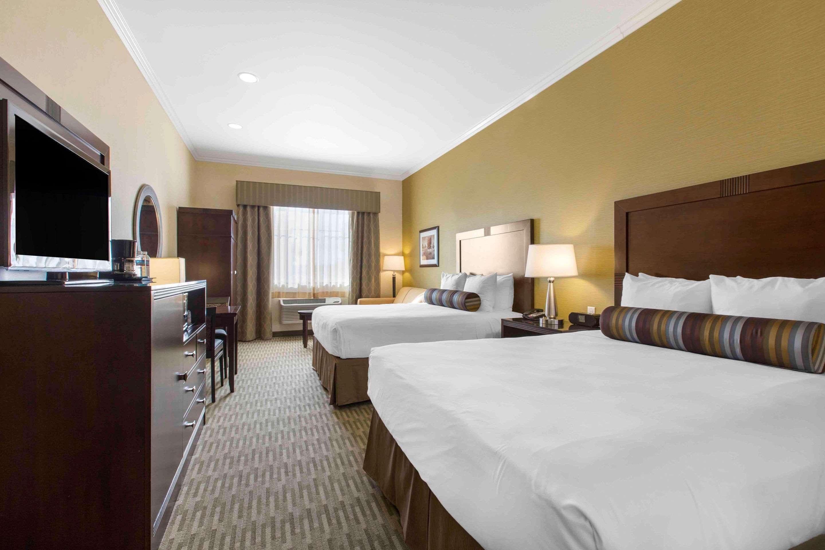 The Oaks Hotel & Suites Paso Robles Luaran gambar