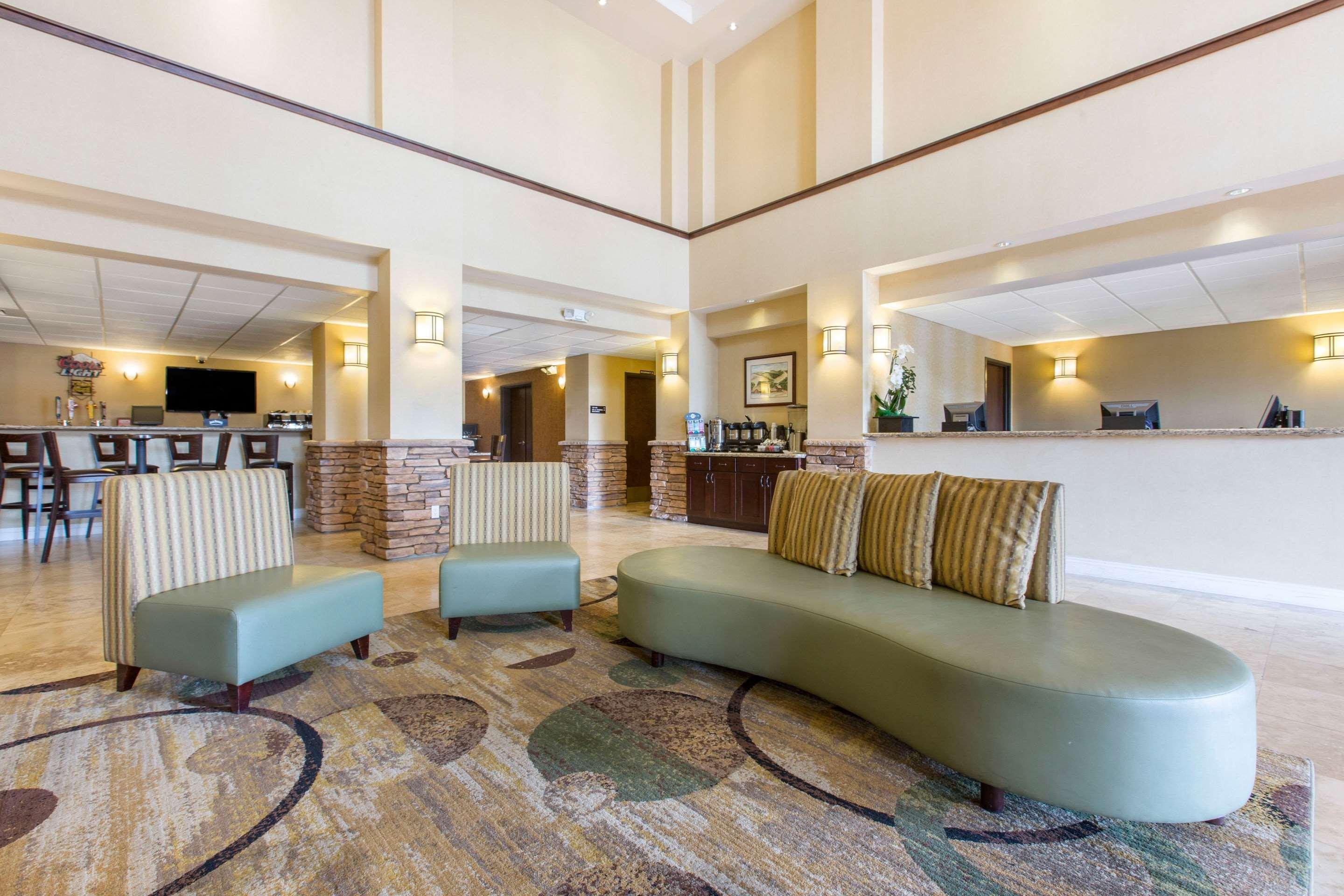The Oaks Hotel & Suites Paso Robles Luaran gambar
