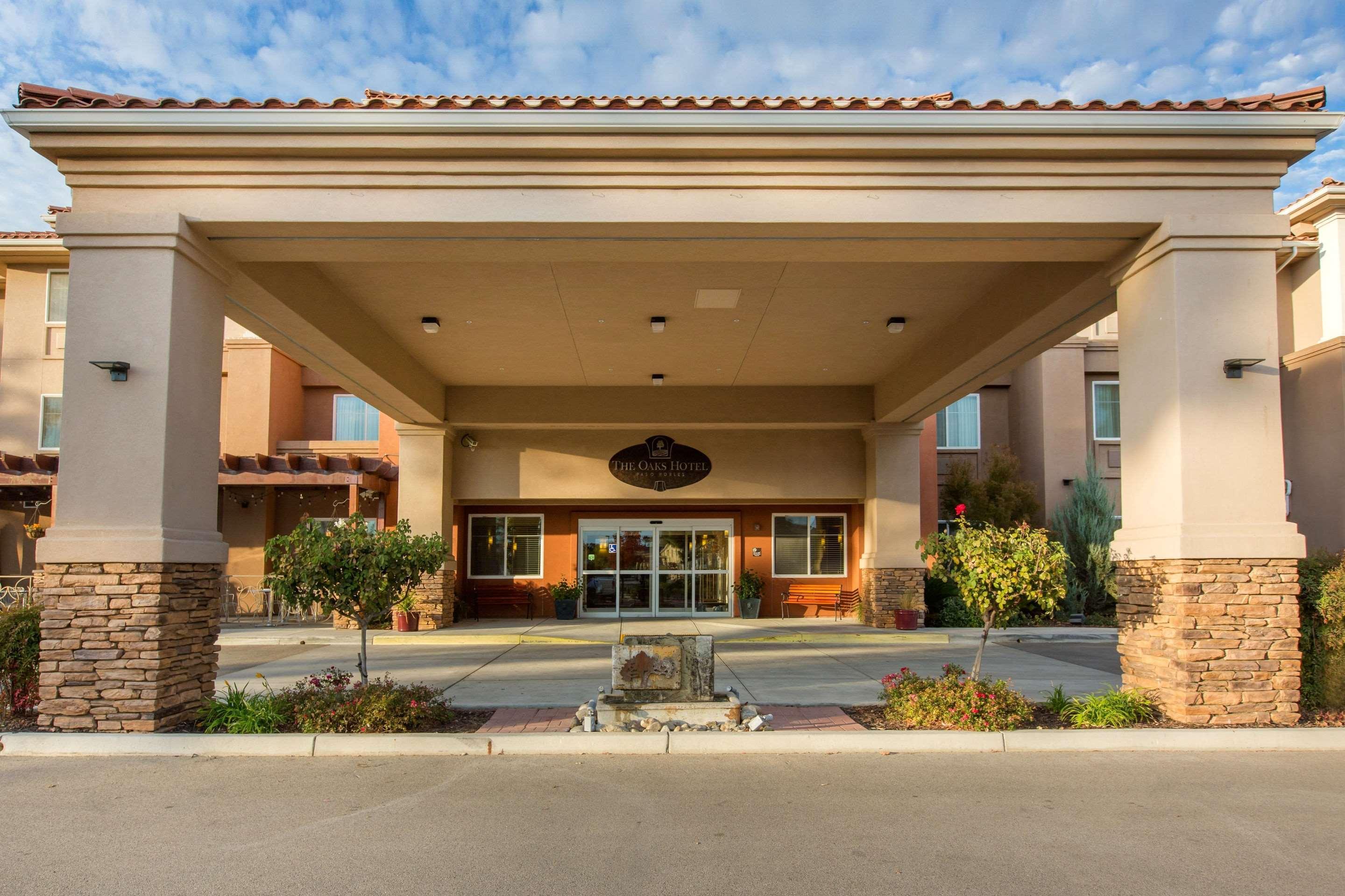 The Oaks Hotel & Suites Paso Robles Luaran gambar
