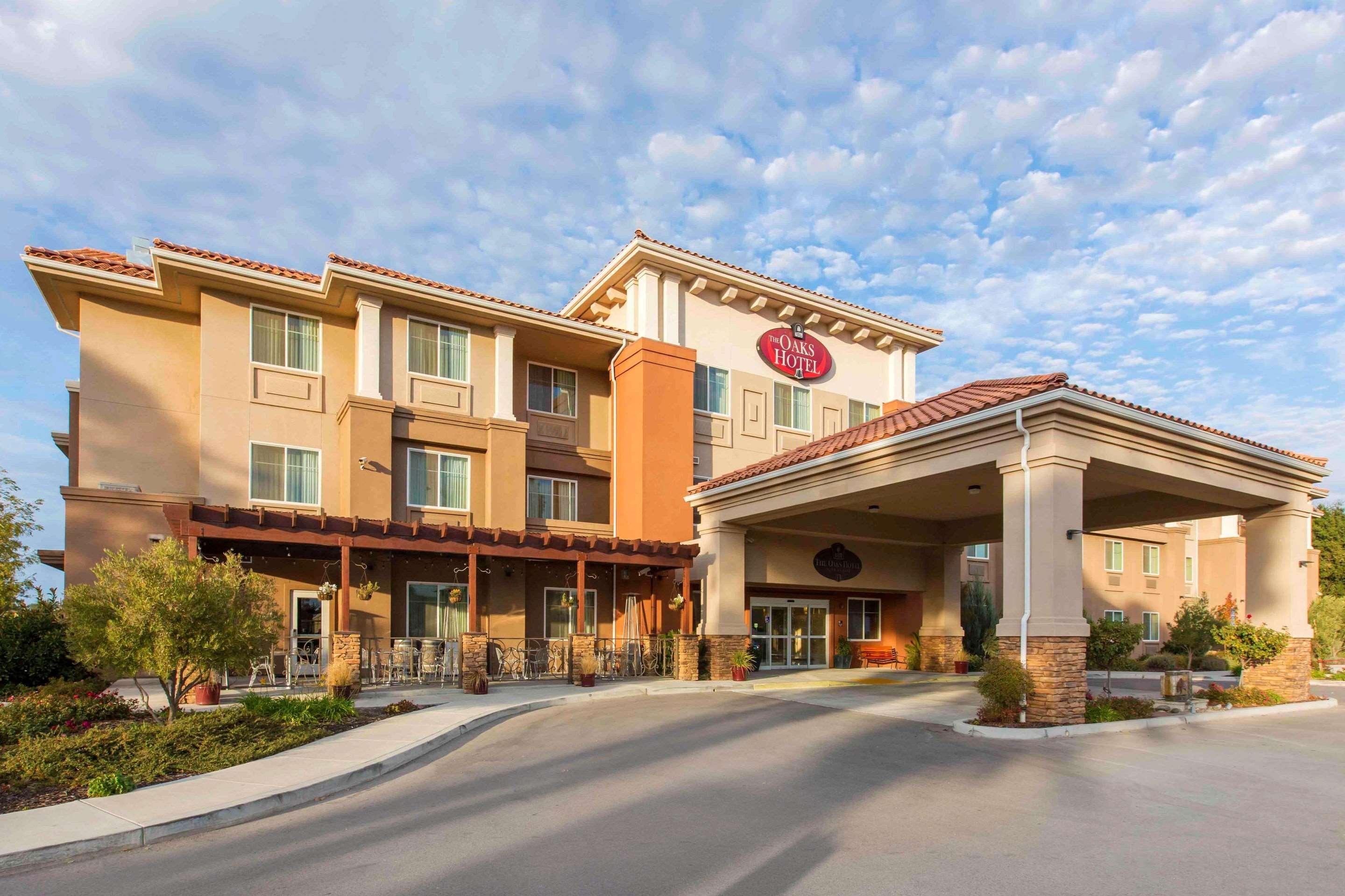 The Oaks Hotel & Suites Paso Robles Luaran gambar