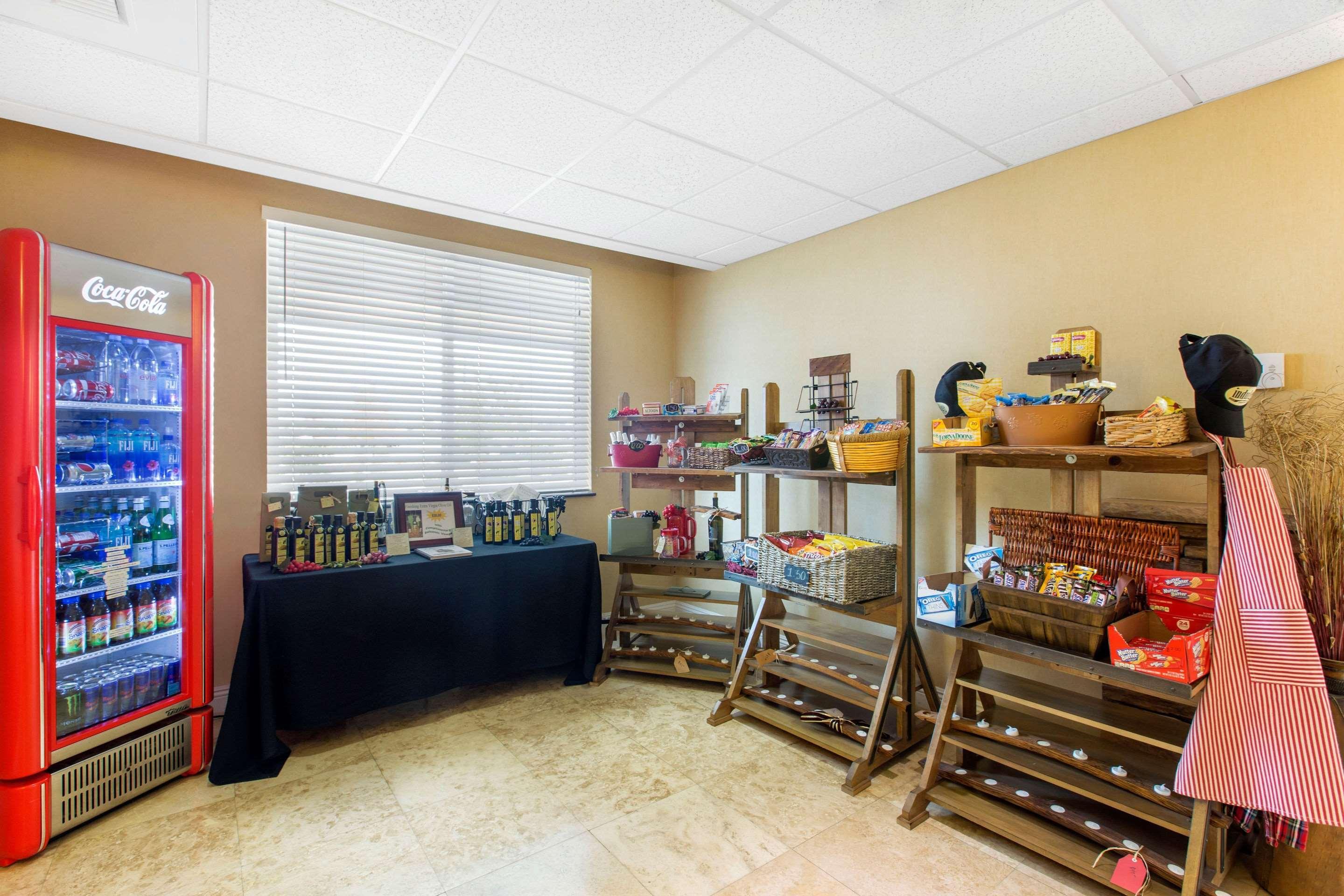 The Oaks Hotel & Suites Paso Robles Luaran gambar