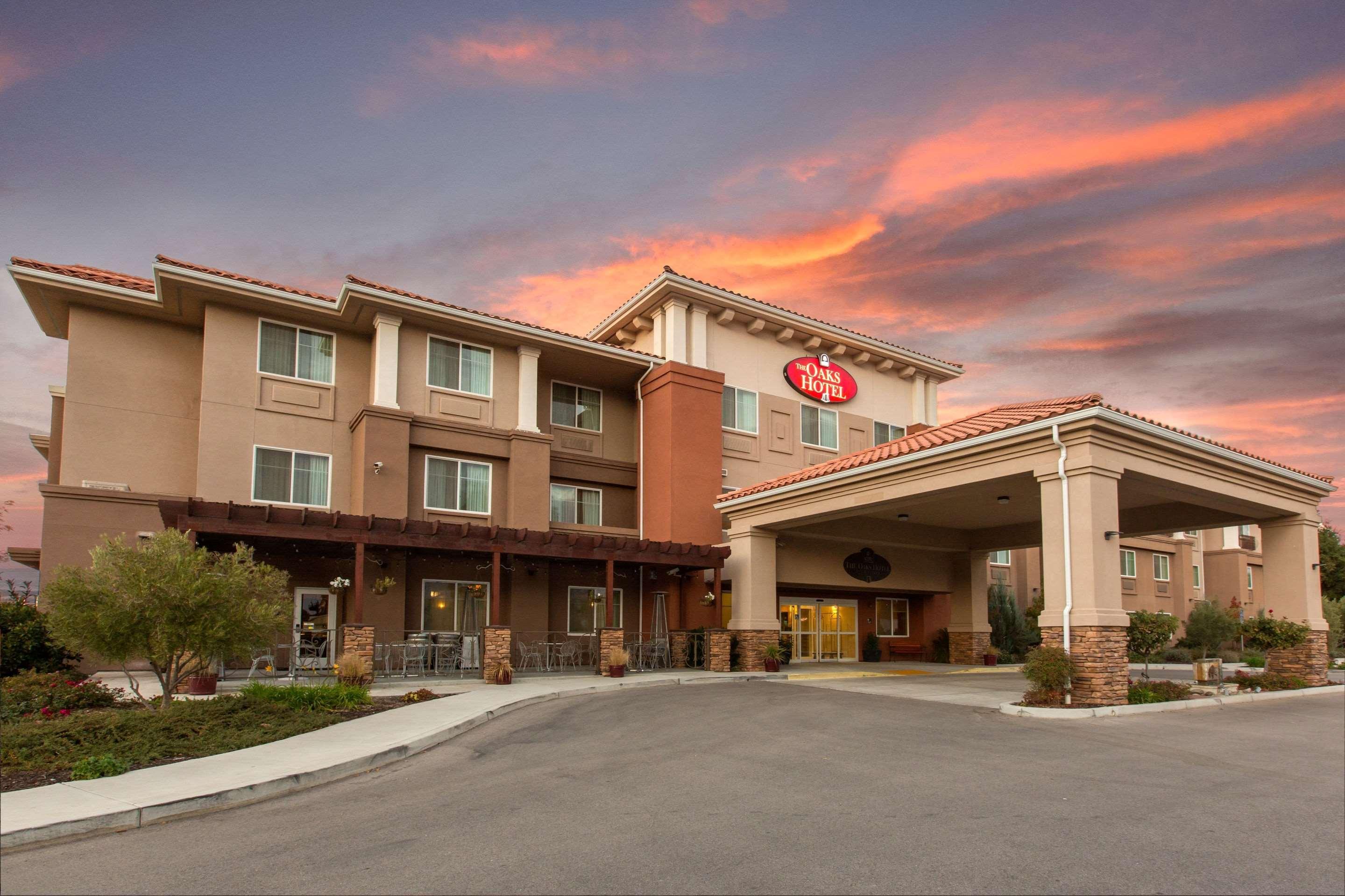 The Oaks Hotel & Suites Paso Robles Luaran gambar