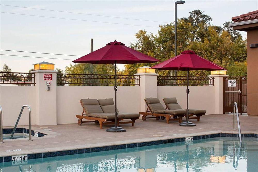 The Oaks Hotel & Suites Paso Robles Luaran gambar