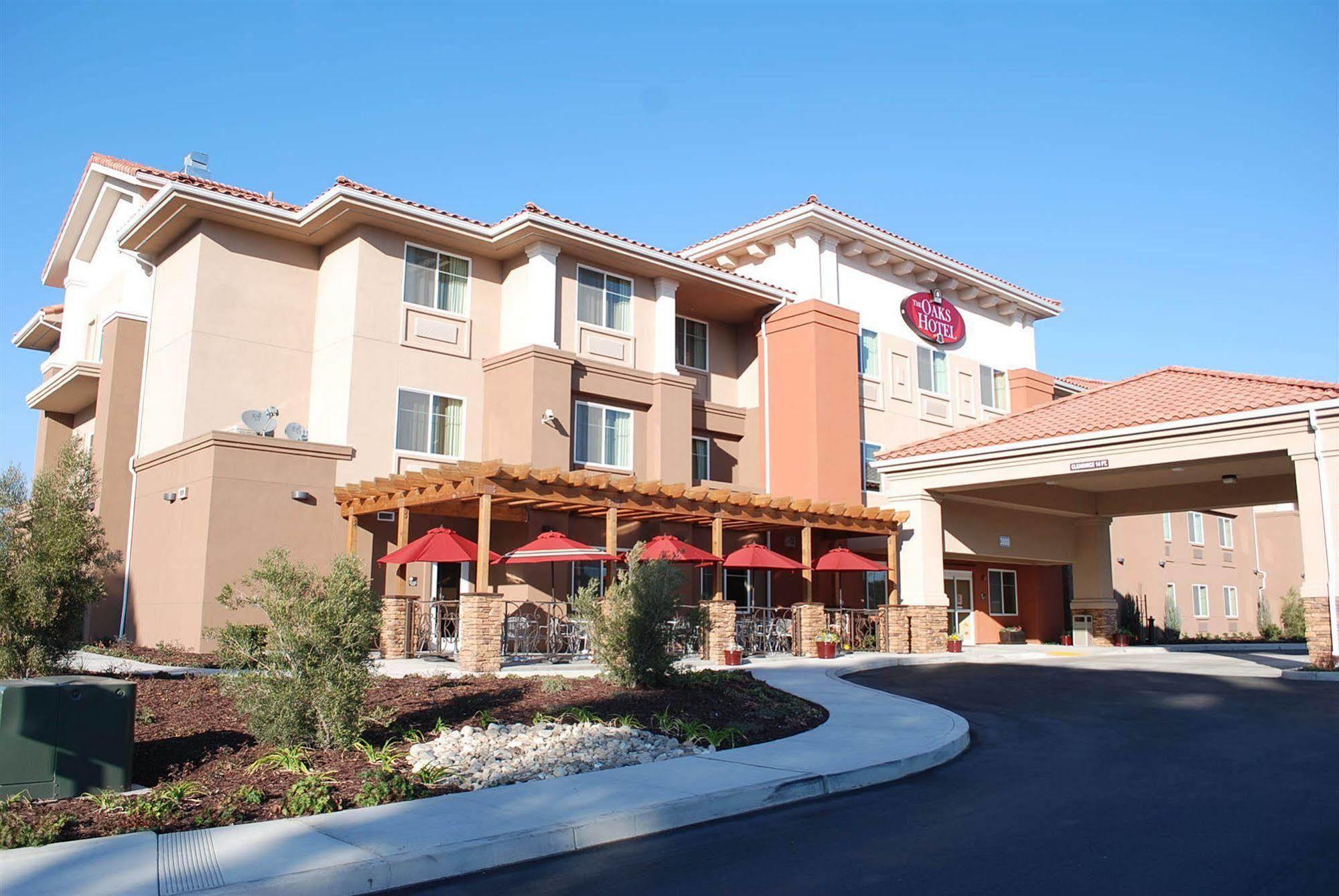 The Oaks Hotel & Suites Paso Robles Luaran gambar