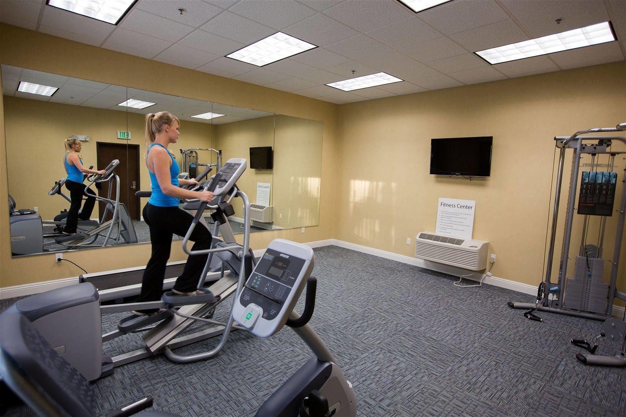 The Oaks Hotel & Suites Paso Robles Luaran gambar